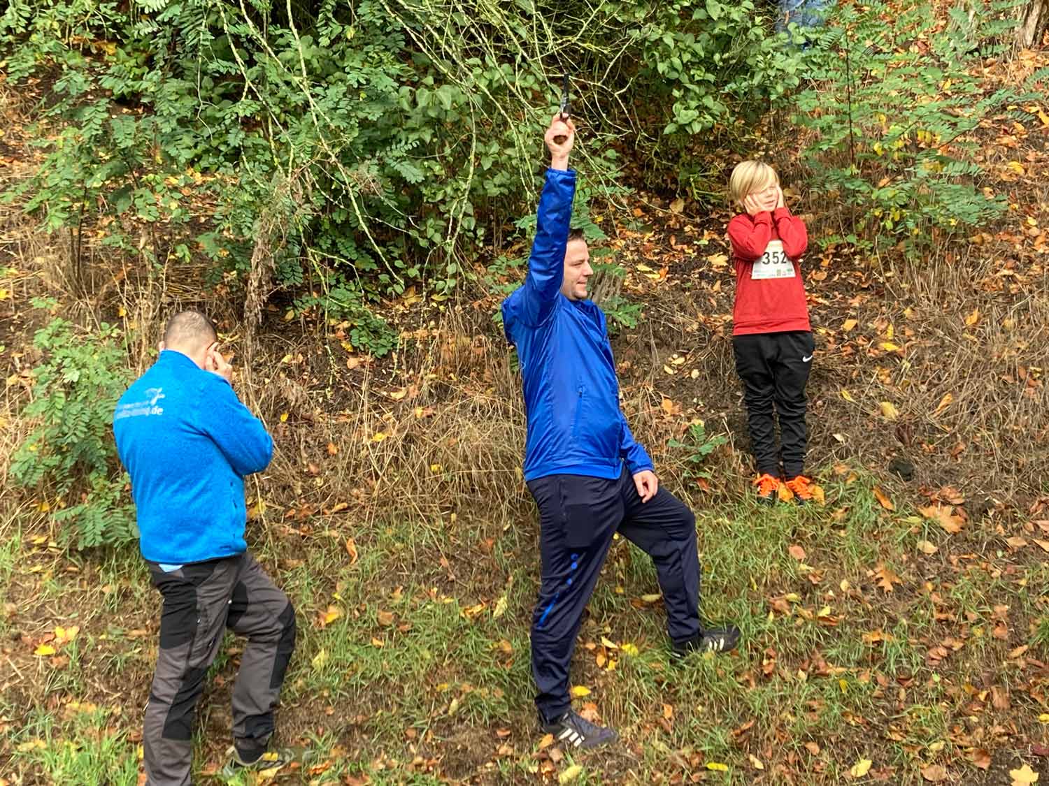 45. Burgenlauf, Bad Belzig