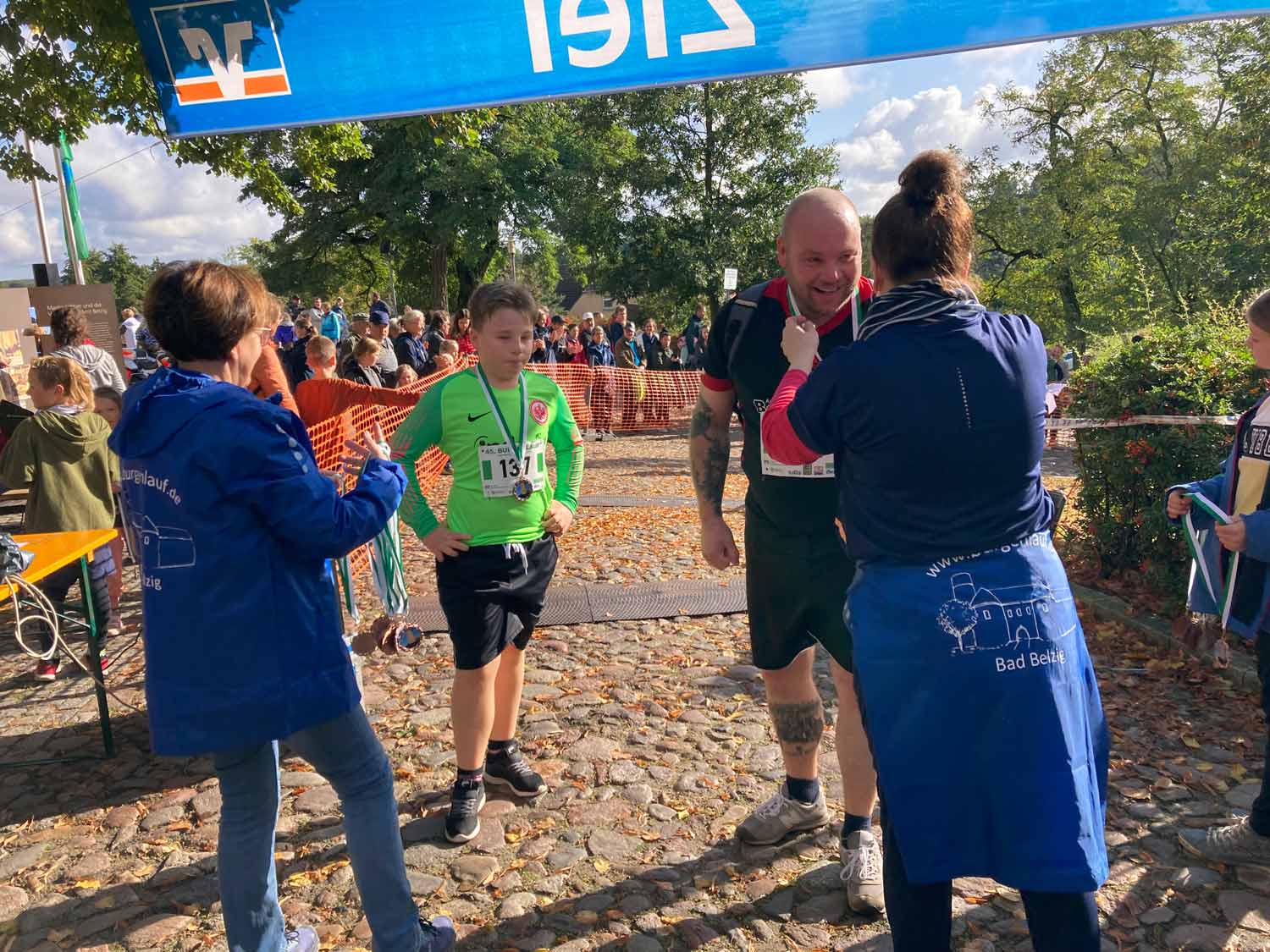 45. Burgenlauf, Bad Belzig