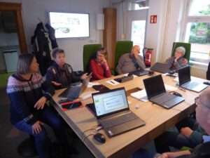 kreisvolkshochschule potsdam mittelmark,zukunftsschusterei,pc kurs bildung,internet,wiesenburg,bad belzig