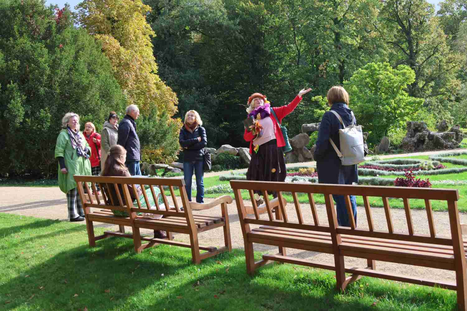 Park Wiesenburg,wiesenburg,parkförderverein,veranstaltungen