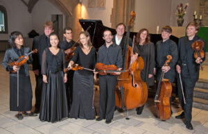 03.11.2023: Festkonzert 25 Jahre Wolf-Ferrari Ensemble - Klangfest der Romantik @ Festsaal des Johanniter-Krankenhauses Treuenbrietzen | Treuenbrietzen | Brandenburg | Deutschland