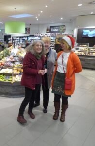 Solidarität, Bad Belzig, Die Linke Bad Belzig