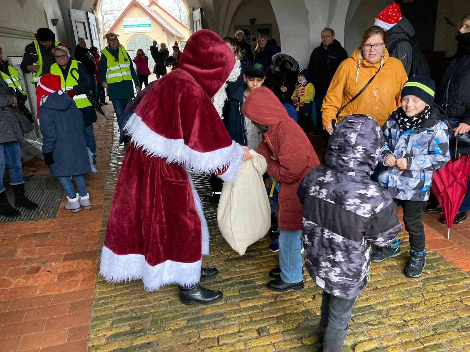 Bad Belzig, Wichtelparade