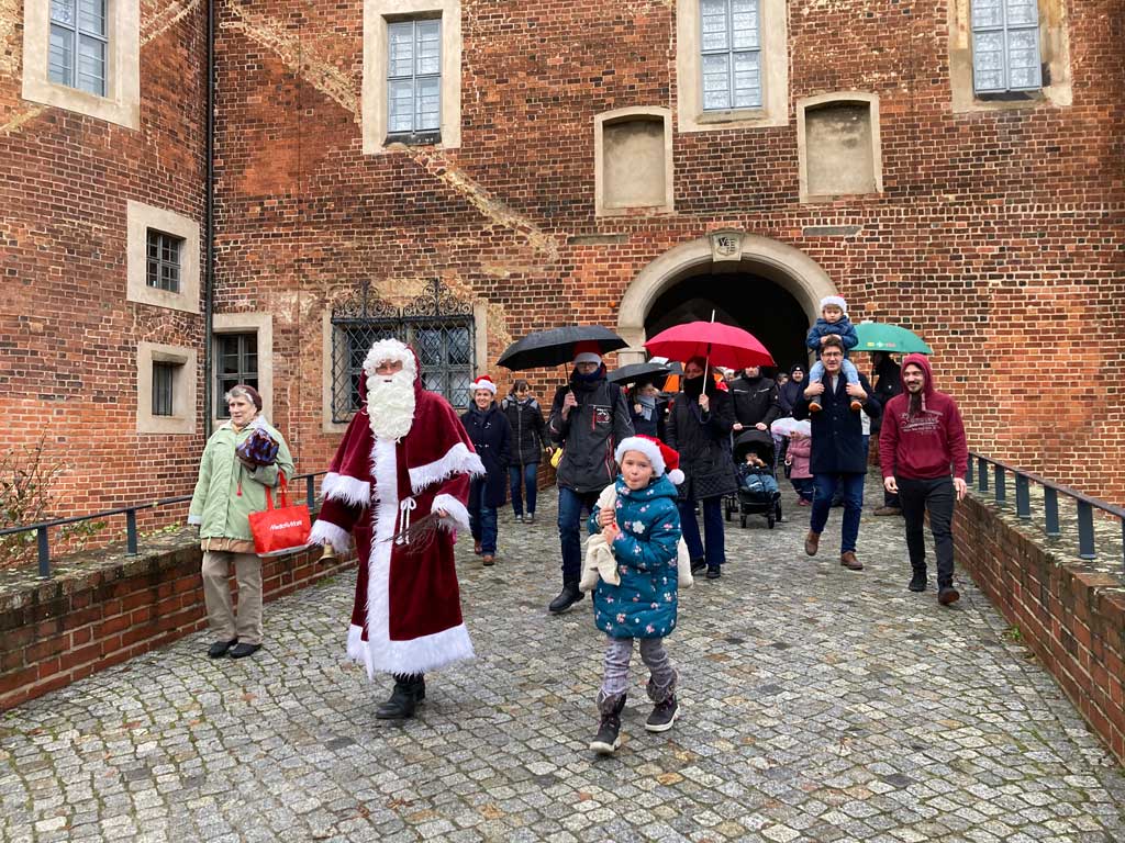 Bad Belzig, Wichtelparade