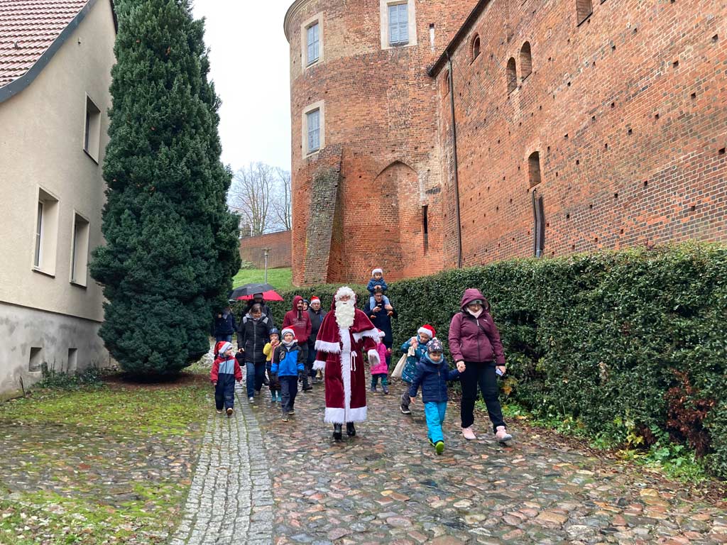 Bad Belzig, Wichtelparade