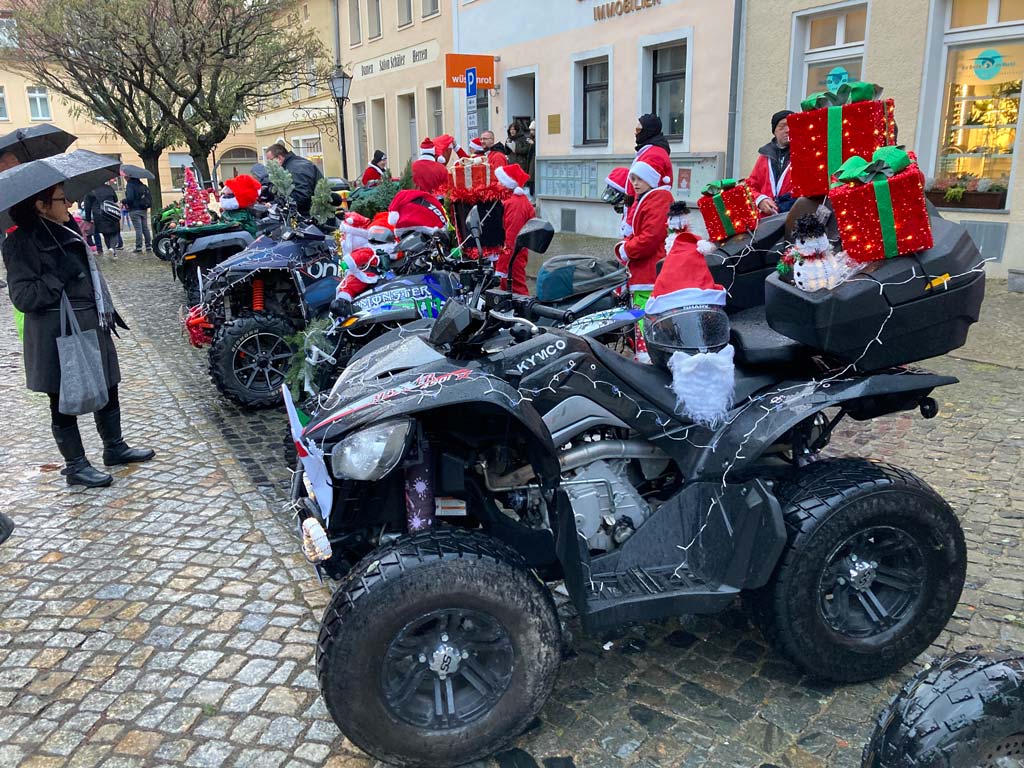 Bad Belzig, Wichtelparade