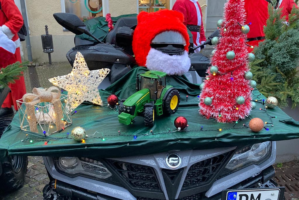 Bad Belzig, Wichtelparade