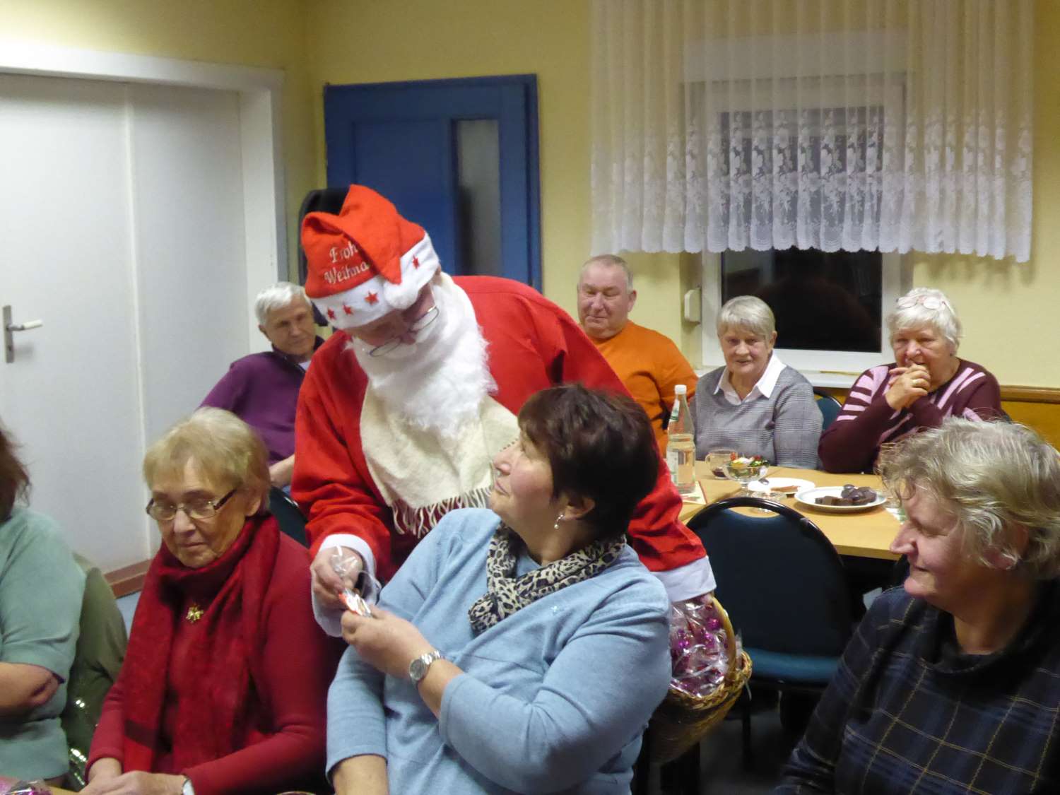 nikolaus,weihnachten,senioren,weihnachtsfeier,reetz
