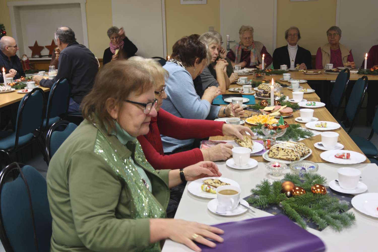 nikolaus,weihnachten,seniren,weihnachtsfeier,reetz