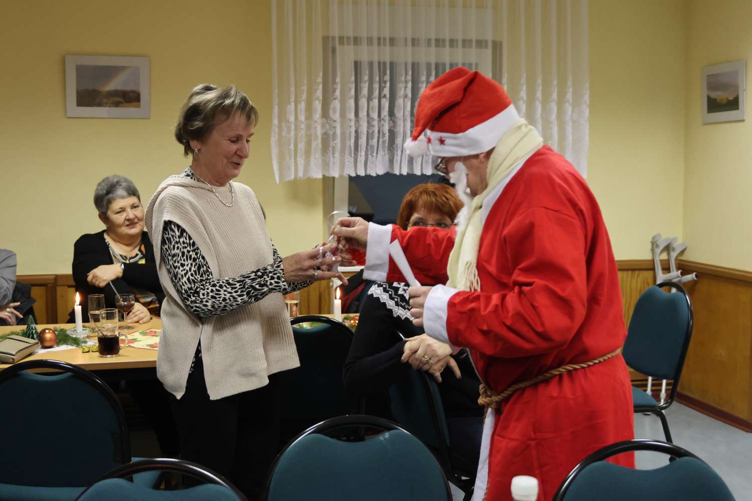 nikolaus,weihnachten,seniren,weihnachtsfeier,reetz