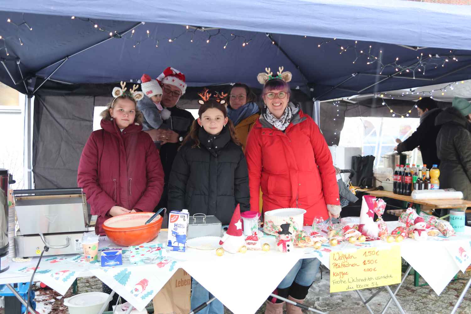 adventsmarkt,wiesenburg,grundschule am schloßpark,familienzentrum wiesenburg,feuerwehrorchester görzke,kunsthalle wiesenburg,kinderchor bunter Mund bad belzig
