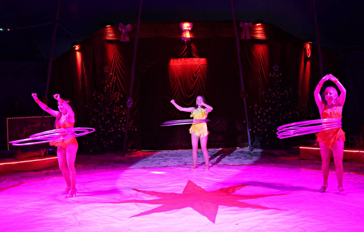 zirkus aramannt,bad belzig,medewitzerhütten,artistik,dressuren,jonglieren