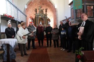 Gottesdienst,kirche raben, halte durch gottesdienst,karneval raben