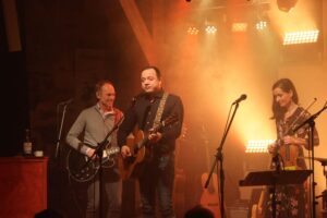 keimzeit,akustik quintett,burg rabenstein
