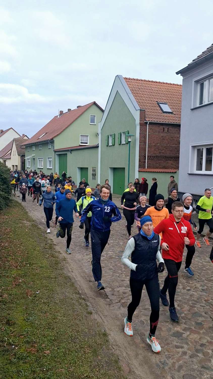 fredersdorf, neujahrslauf,sg fredersdorf