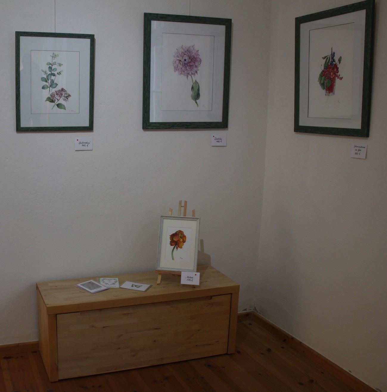 alte schule wiesenburg,wiesenburg ausstellung,ulla pfeffer,gabi sußdorf,wiesenbirger parkprinzesschen