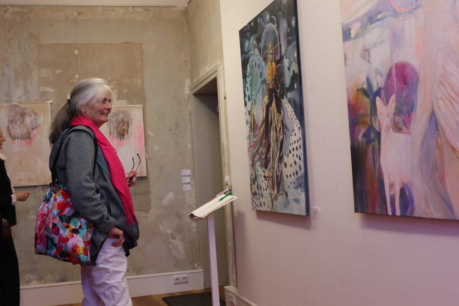 kunstverein hoher fläming,burg eisenhardt,bad belzig,ausstellung