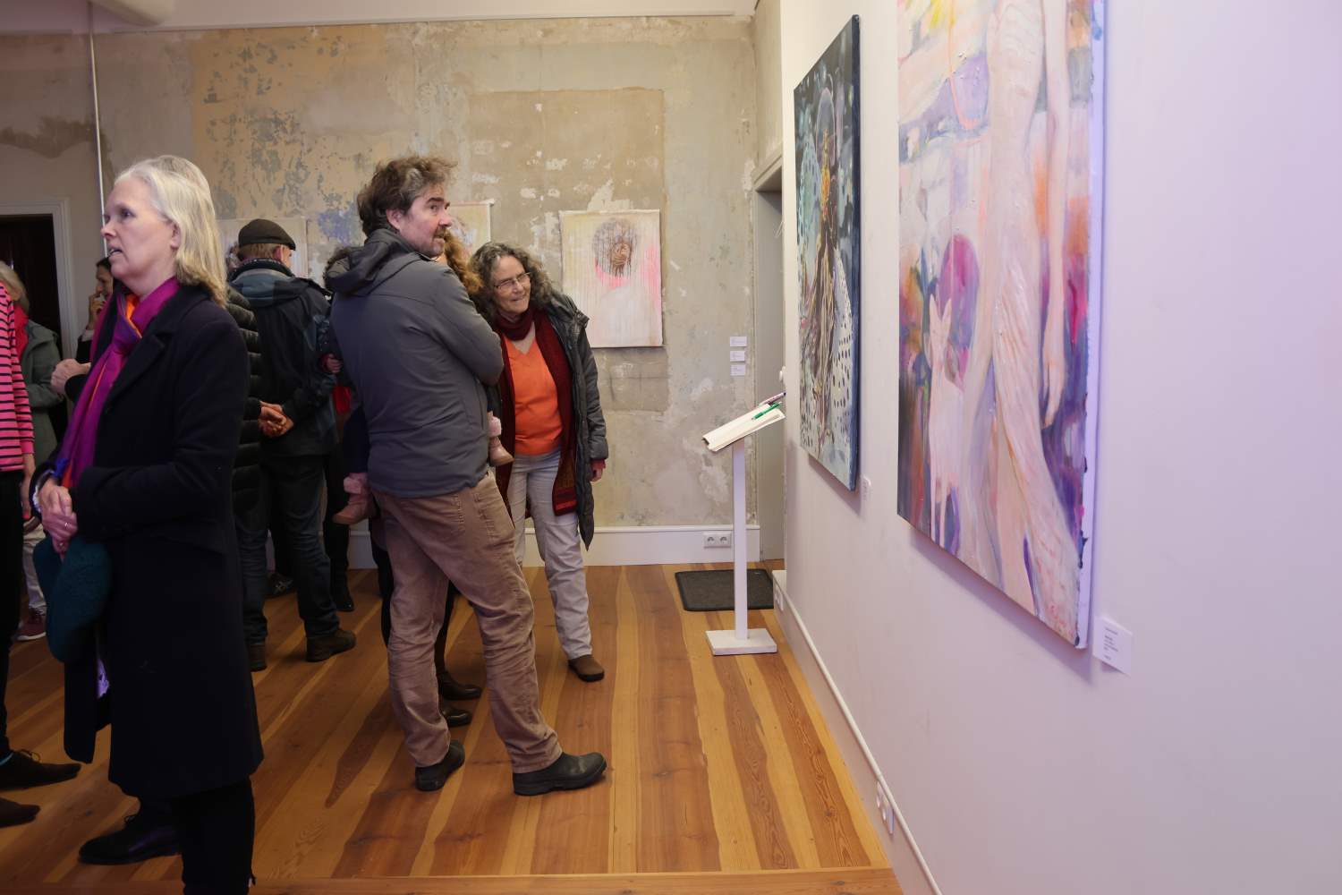 kunstverein hoher fläming,burg eisenhardt,bad belzig,ausstellung