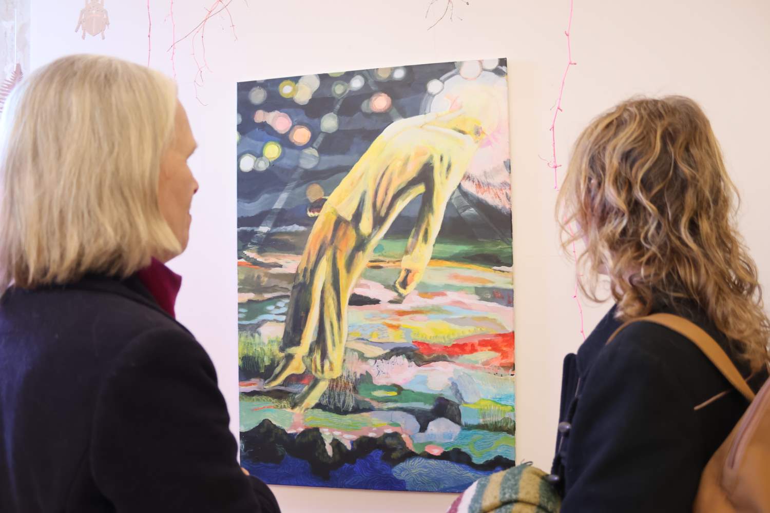 kunstverein hoher fläming,burg eisenhardt,bad belzig,ausstellung