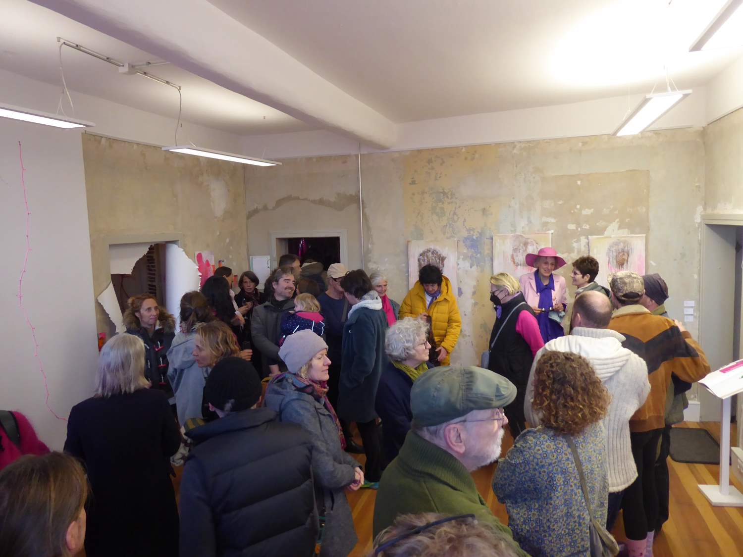 kunstverein hoher fläming,burg eisenhardt,bad belzig,ausstellung