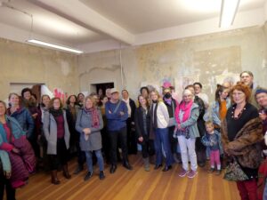 kunstverein hoher fläming,burg eisenhardt,bad belzig,ausstellung