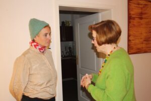 Frauenkonferenz,wiesenburg,landfrauen wiesenburg,kunsthalle wiesenburg,kleinkunstwerk bad belzig