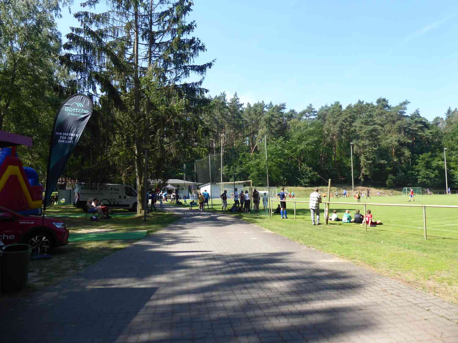 sport bad belzig,heinrich-rau-stadion,fußball,borussia,vollesball,tischtennis,badminton,