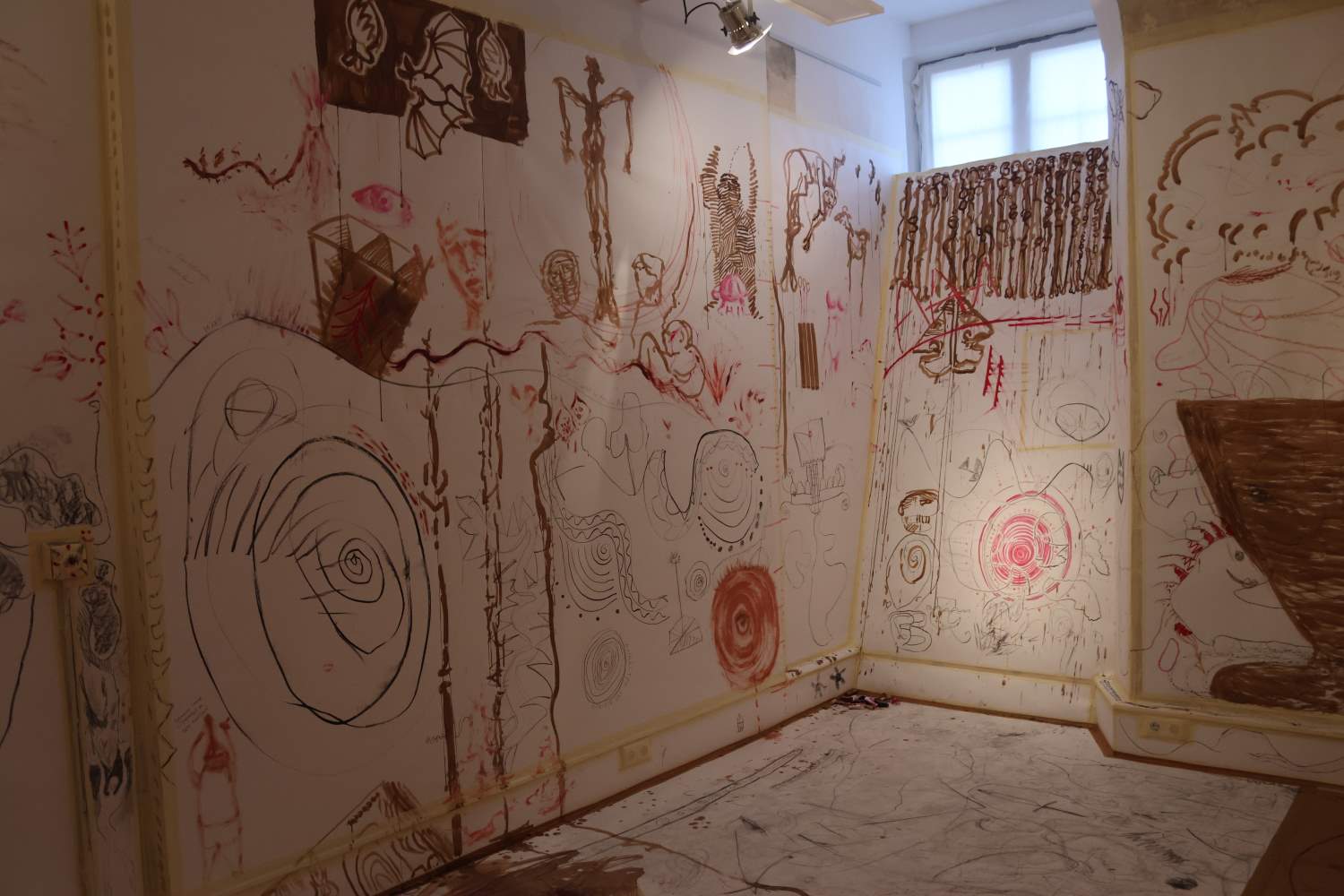 kunstverein hoher fläming,burg eisenhardt,bad belzig,ausstellung