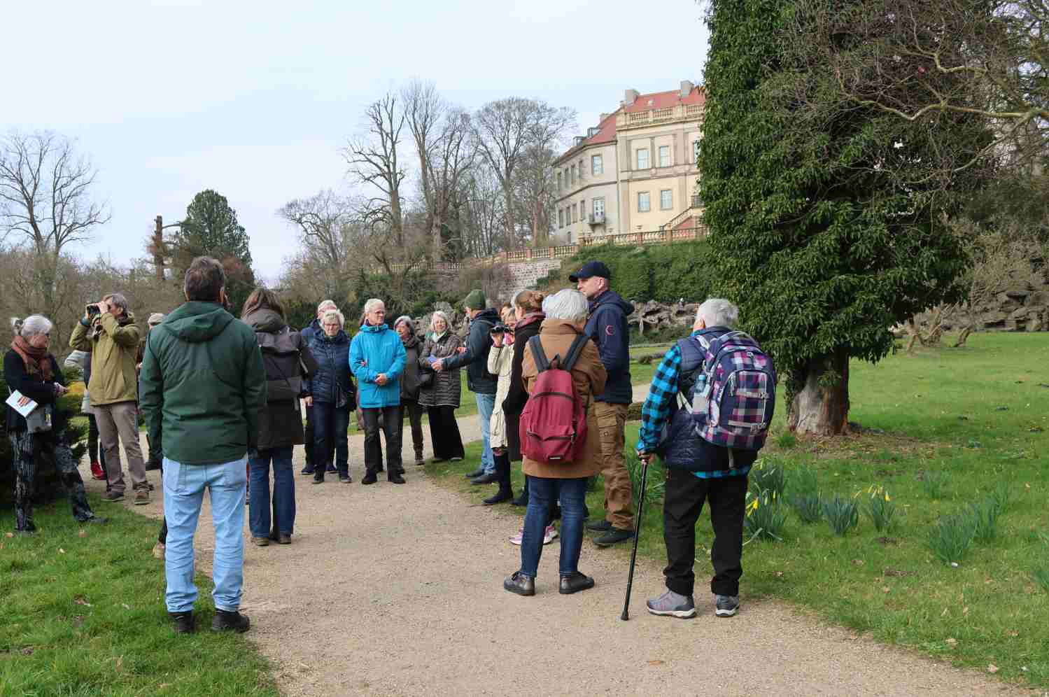 Ernst Paul Dörfler,vogelwanderung,das liebesleben der Vögel,park wiesenburg