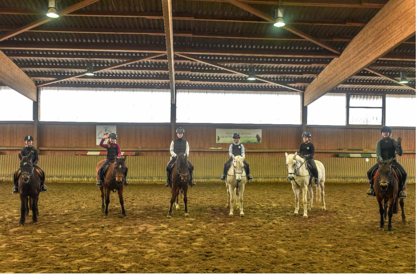 Kinderreittag, Buckau, Reit- und Fahrverein Buckau