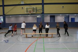 mädchensport,tsv wiesenburg,sporthalle wiesenburg,sport,frauensport