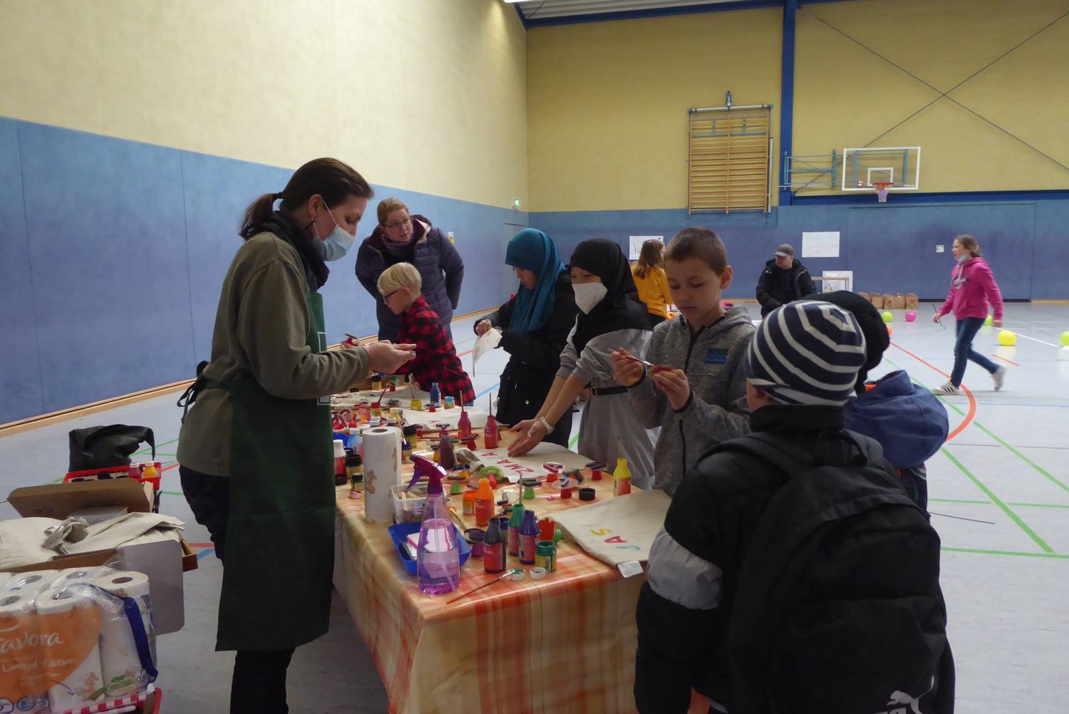 baby- und kinderflohmarkt,wiesenburg,sporthalle wiesenburg,familienzentrum weiesenburg