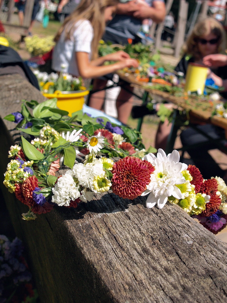 blumenmarkt,wiesenburg,kirche wiesenburg,mals scheune,grundschule am schlosspark,bläserklassen,park wiesenburg