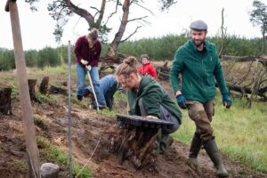 schafe,ziegen,brautrummel,grubo,bad belzig,naturpark hoher fläming,naturwacht hoher fläming,max hafemann