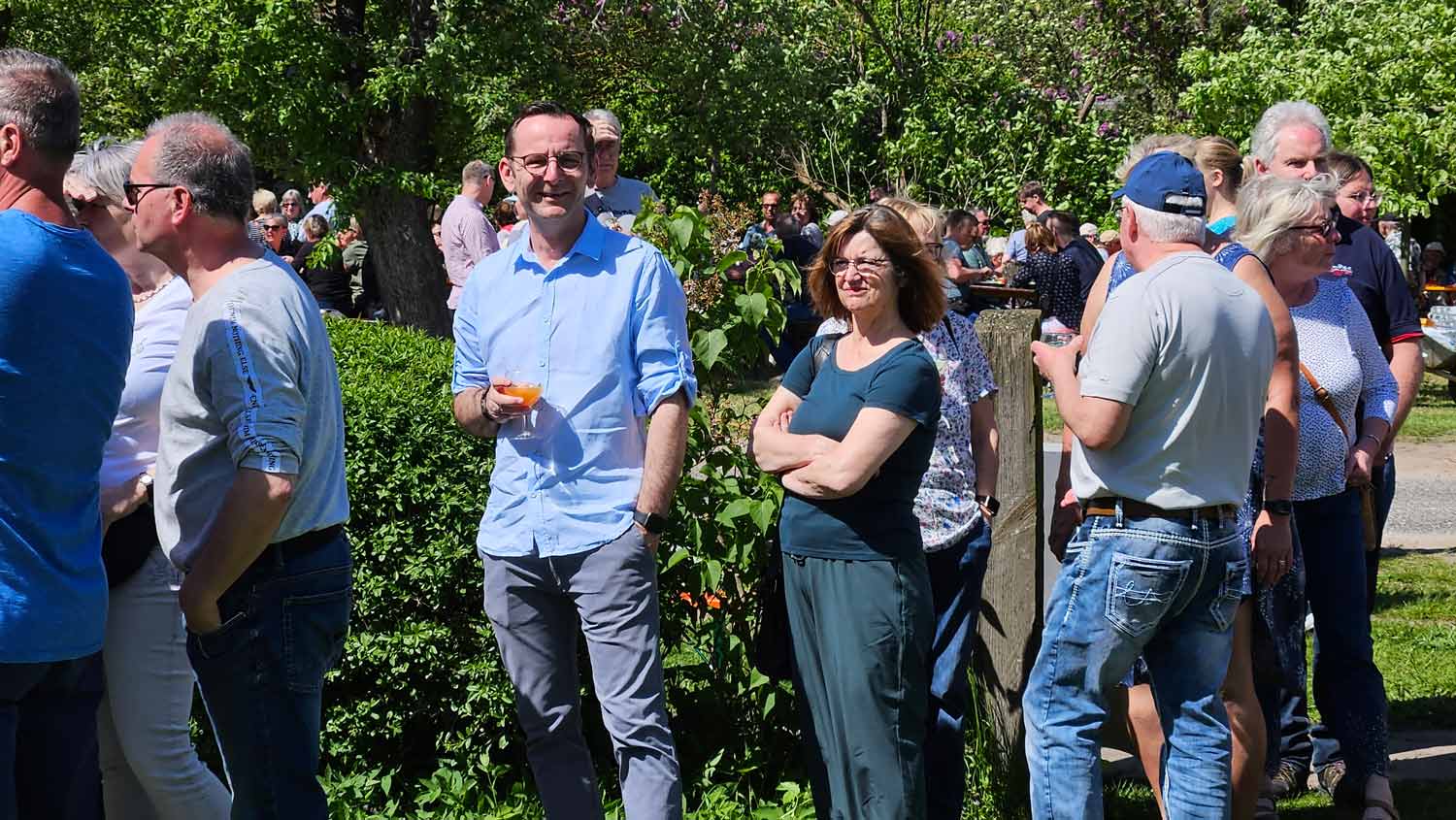 Lütte, Lüttes Welt 2024, Marko Köhler