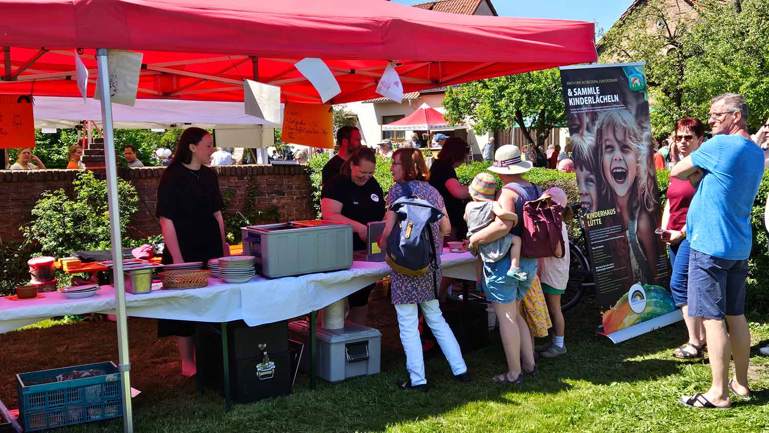 Lütte, Lüttes Welt 2024