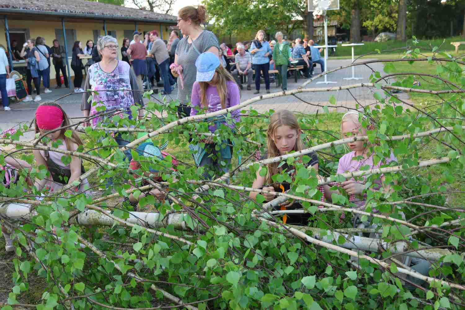 maibaum,reetz,feuerwehr reetz