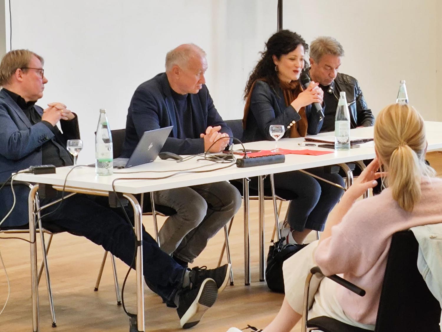 Migration, SPD, Bad Belzig