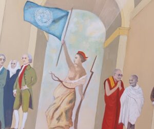 33 Demokraten und Menschenrechtler, Ausstellung von C. Chietti und F. Mechsner @ Kunst- und Seminarhaus Alte Schule Wiesenburg | Wiesenburg/Mark | Brandenburg | Deutschland