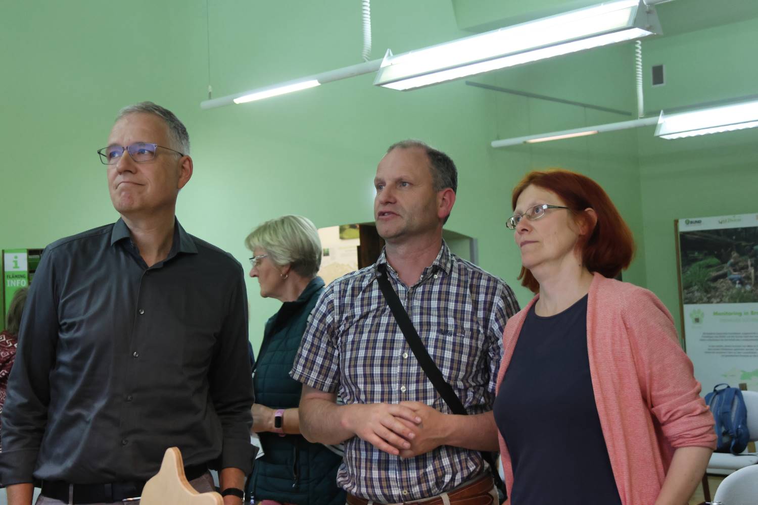 wildkatze,ausstellung naturparkzentrum raben,naturwacht, naturpark hohe fläming, fräulein brehm