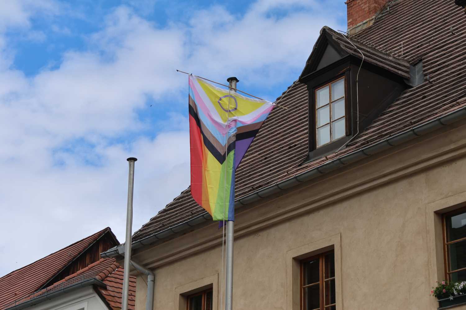 Christopher street day,bad belzig,queere menschen,demonstration bad belzig,