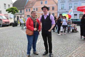 Christopher street day,bad belzig,queere menschen,demonstration bad belzig,