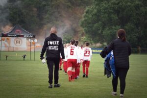 Fläminger Füxxe,fußball,kreismeister,wollin