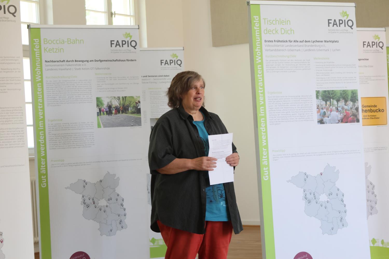 FAPIQ,kulturzentrum bad belzig,bad belzig,pflege im alter,pflegekasse,land brandenburg