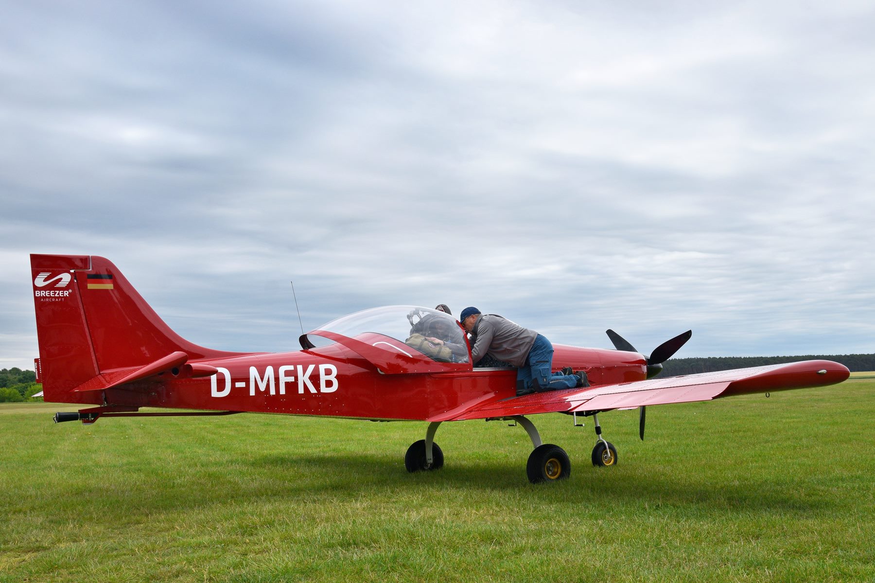 Salzmann Cup, Lüsse