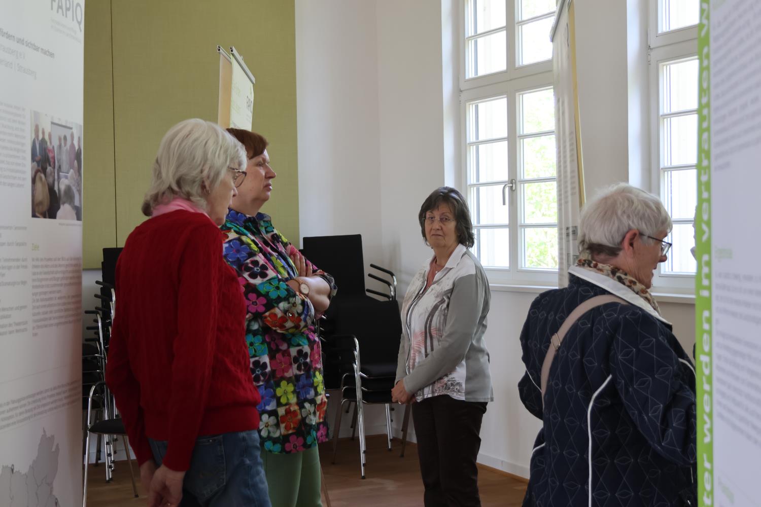 FAPIQ,kulturzentrum bad belzig,bad belzig,pflege im alter,pflegekasse,land brandenburg