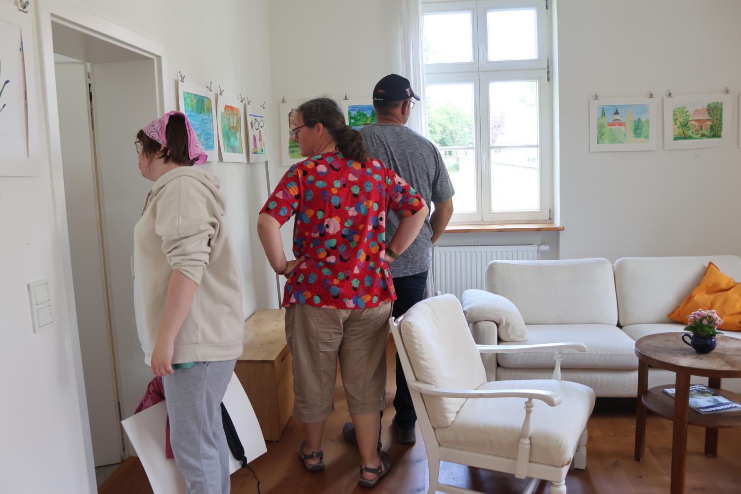 flämingfarbenfest,alte schule wiesenburg,naturparkverein,naturparkzentrum raben,park wiesenburg