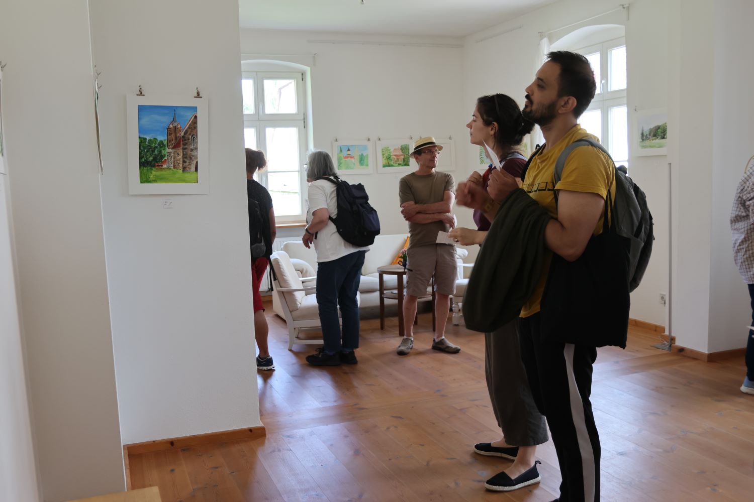 flämingfarbenfest,alte schule wiesenburg,naturparkverein,naturparkzentrum raben,park wiesenburg