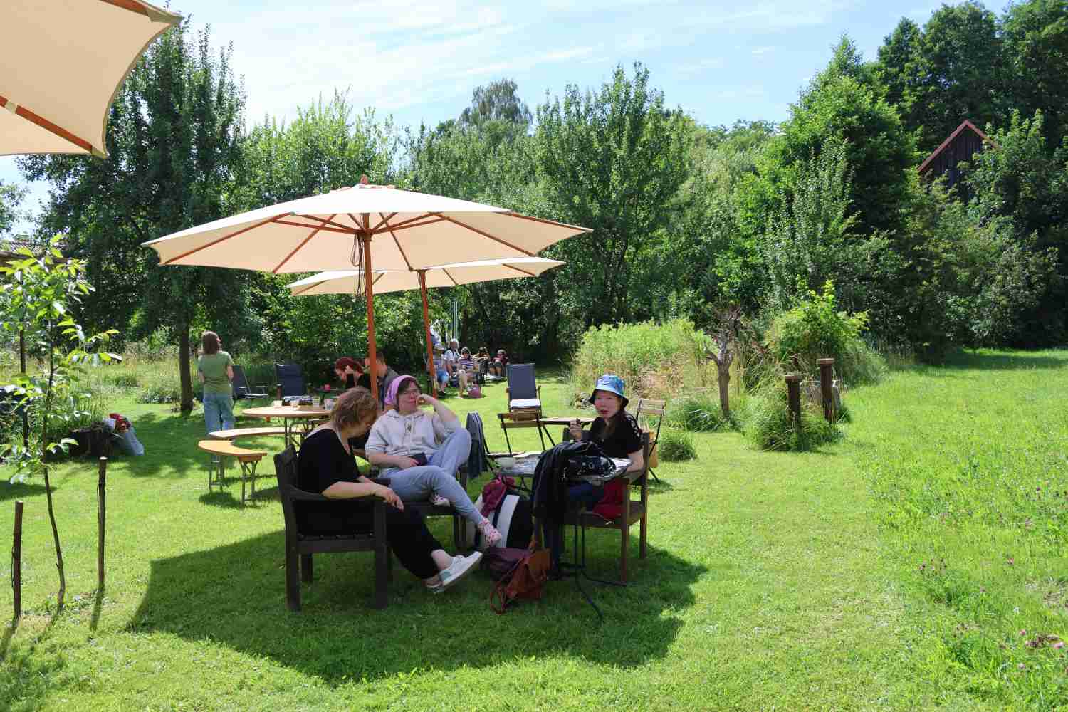 flämingfarbenfest,alte schule wiesenburg,naturparkverein,naturparkzentrum raben,park wiesenburg