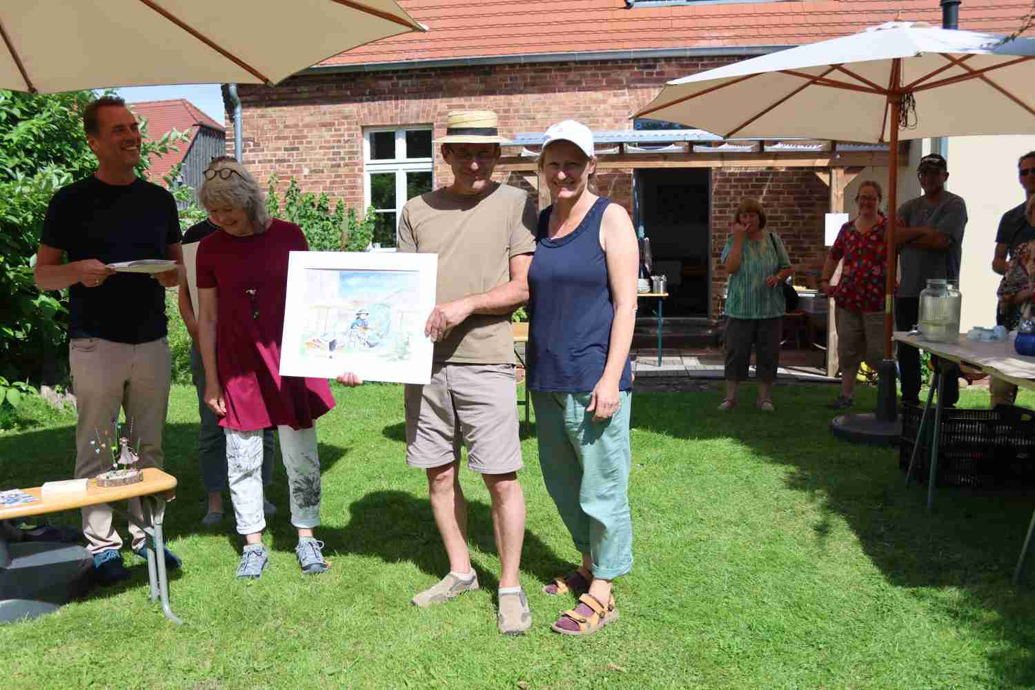 flämingfarbenfest,alte schule wiesenburg,naturparkverein,naturparkzentrum raben,park wiesenburg